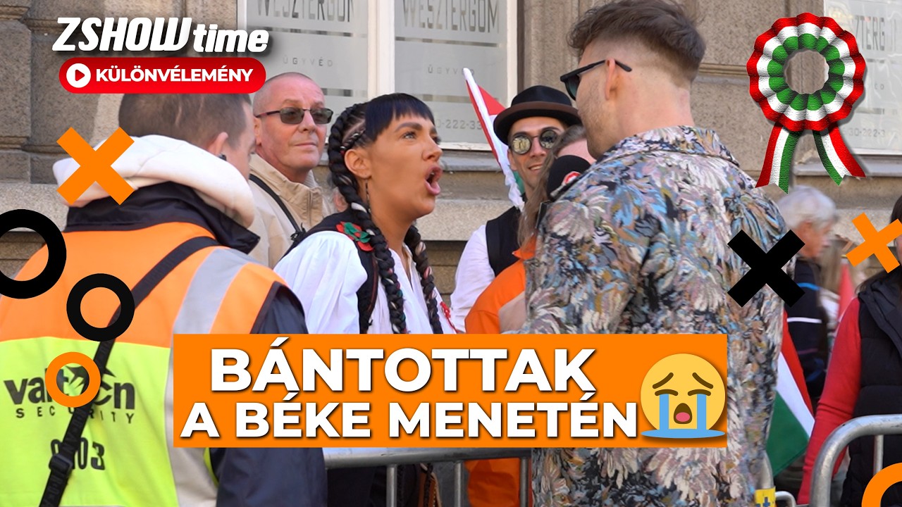 Tóth Gabi ORDÍTOTT velem, Pataky MEGÜTÖTT, Schobert Norbi VÉDI a hont -BÉKEMENET 2026