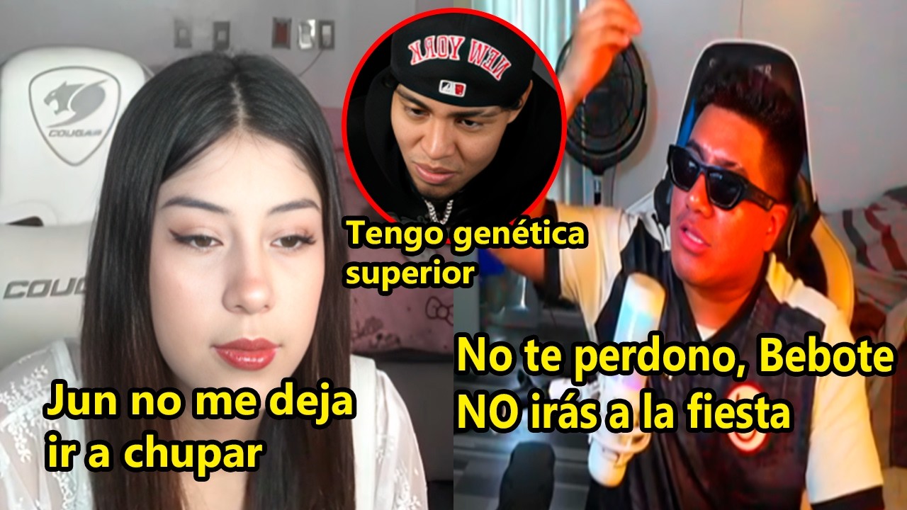 Sideral rechaza disculpas de Bebote | Sacha responde a Neutro | Zully solo quiere chupar
