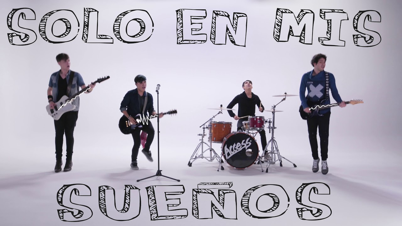 Access - Sentimiento Artificial (Video Oficial)