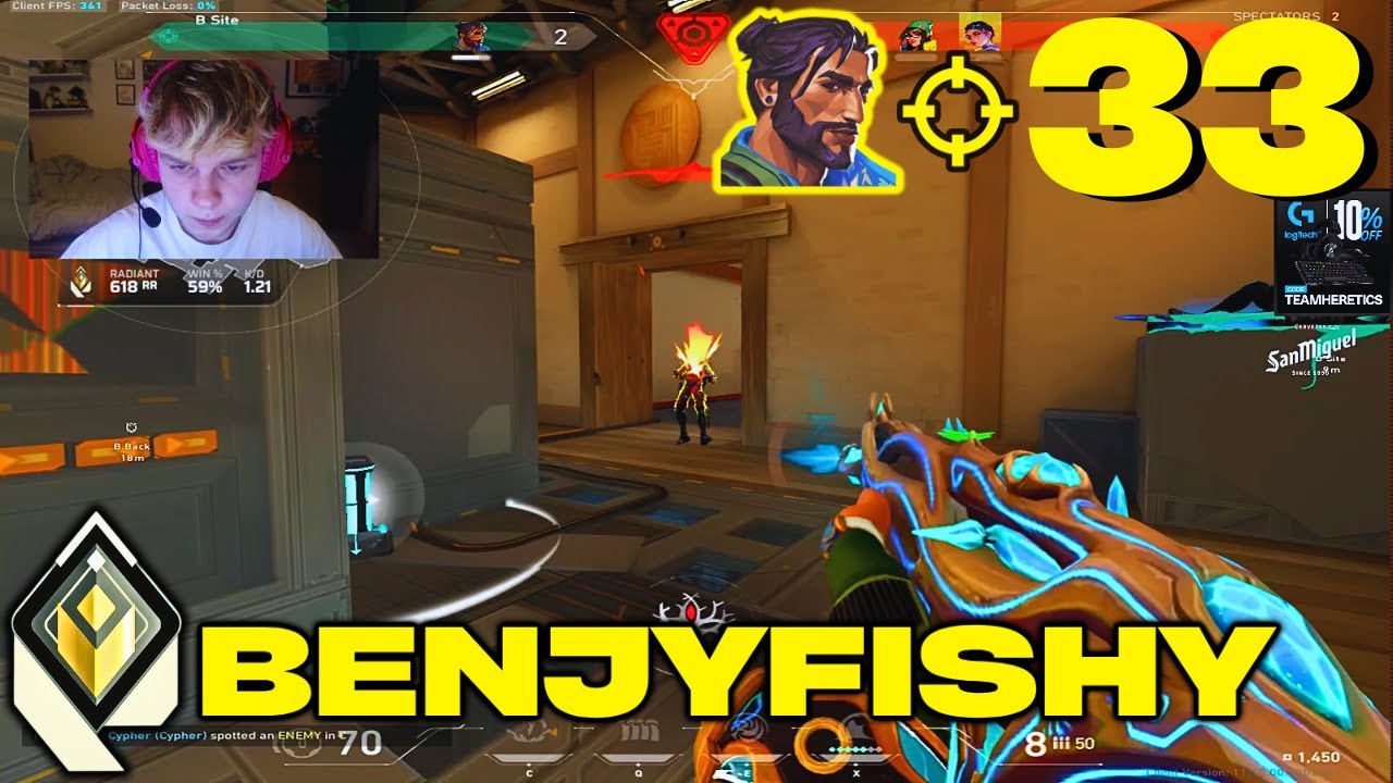 FIRST TIME ON NEW HARBOR!! - TH benjyfishy [EU] #MatchMVP