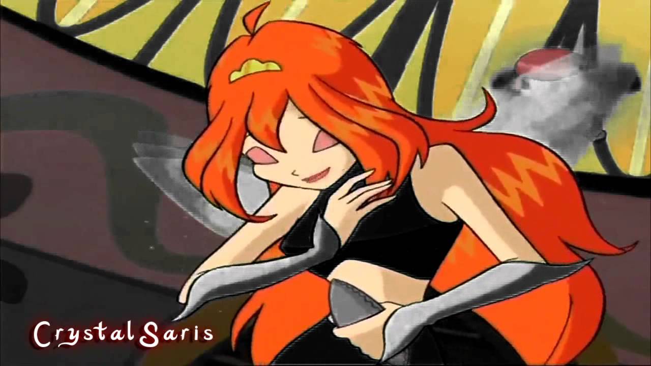 Dark Winx|| Dark Bloom - Bring Me To Life