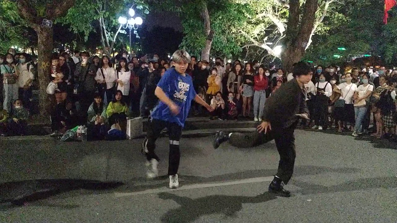 [Kpop Vietnam in public] - WANNABE - 14/11/20 - BigK Crew dance cover