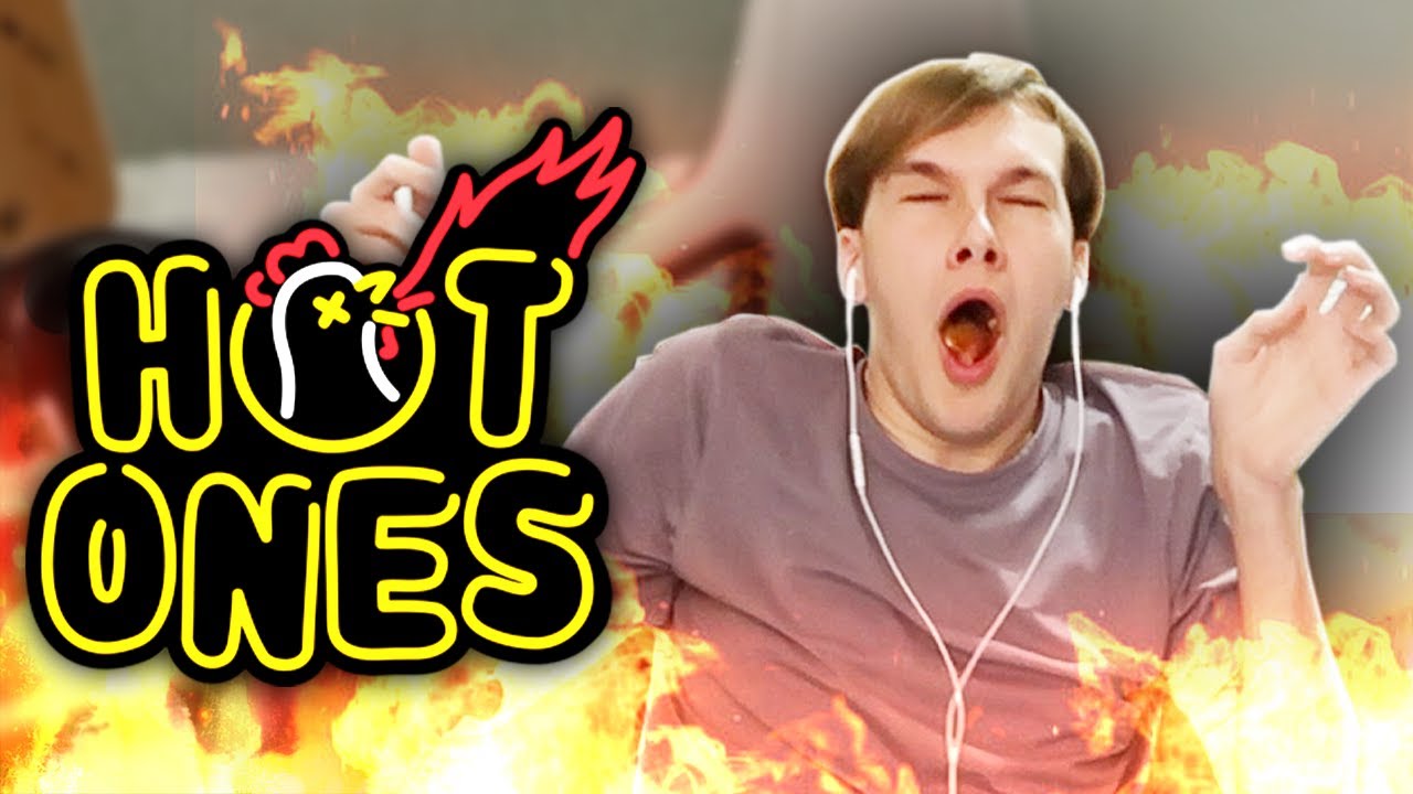 DON'T DO THE HOT ONES CHALLENGE.