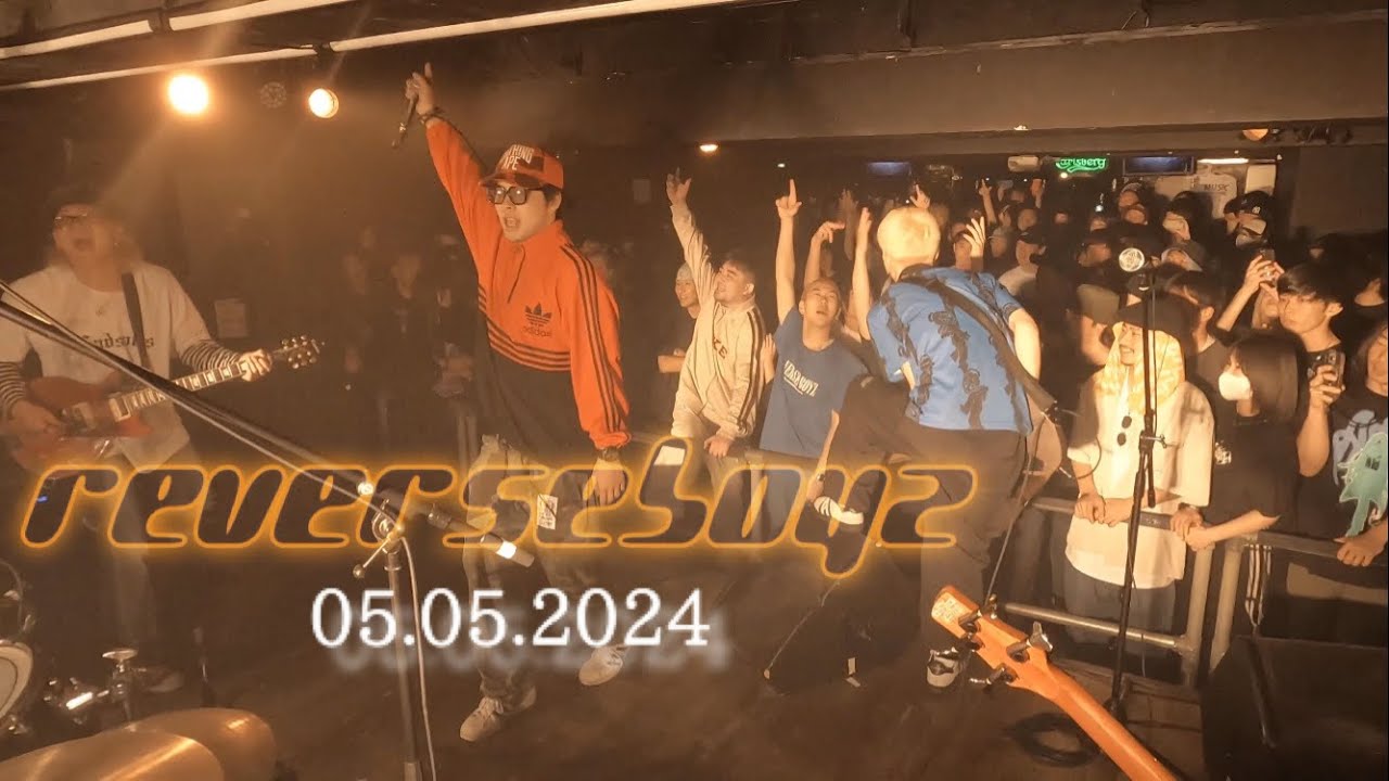 ReVERSE BOYZ 05/05/2024