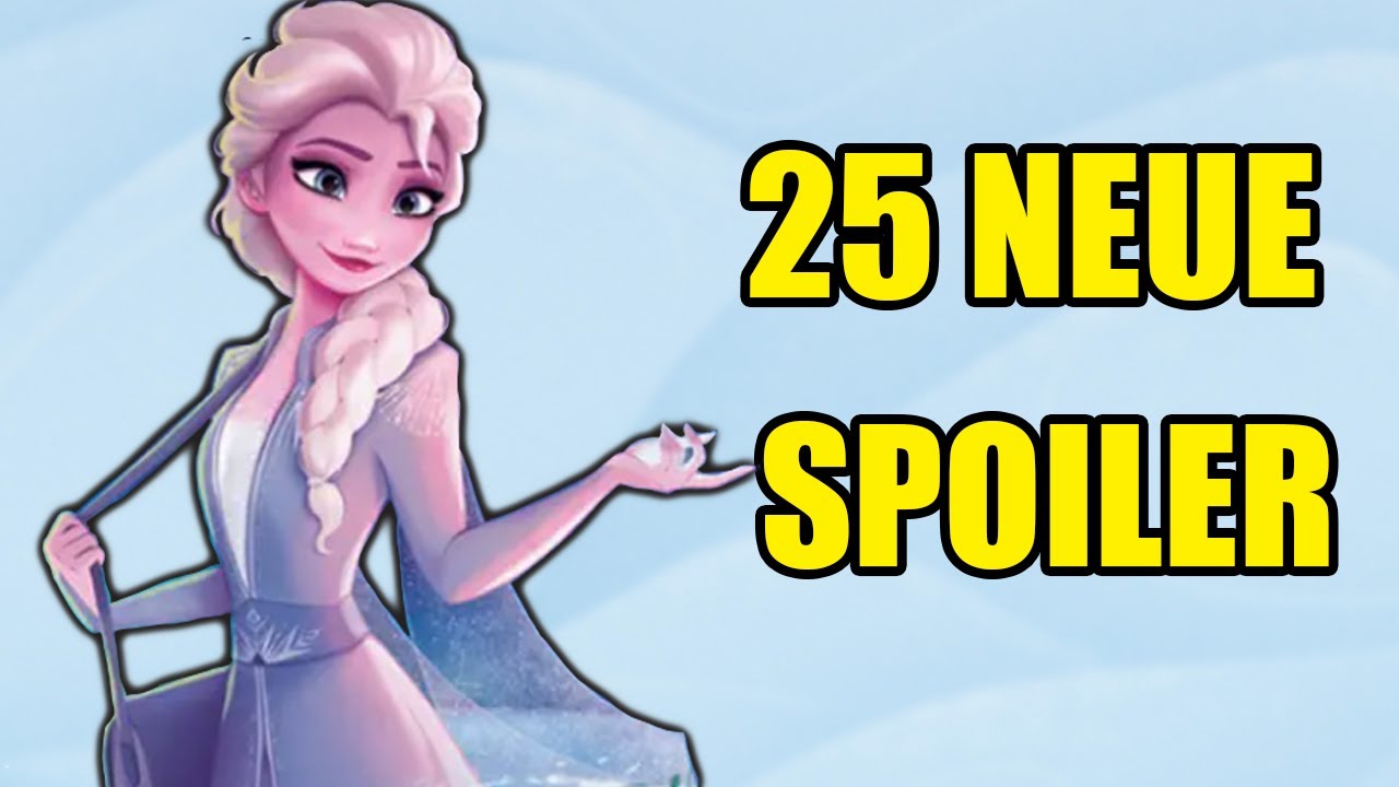 Set 11 & 12 Spoiler plus Set 12 & 13 Infos! Lorcana Winterspell Lorecast