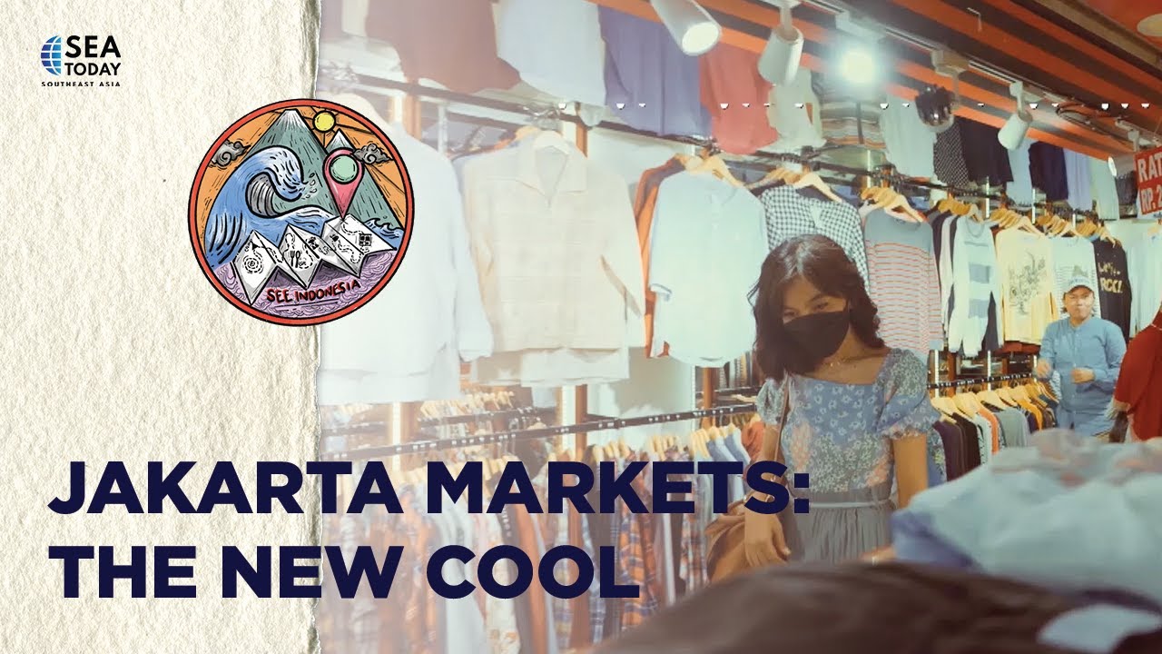See Indonesia - Jakarta Markets The New Cool (3/3)