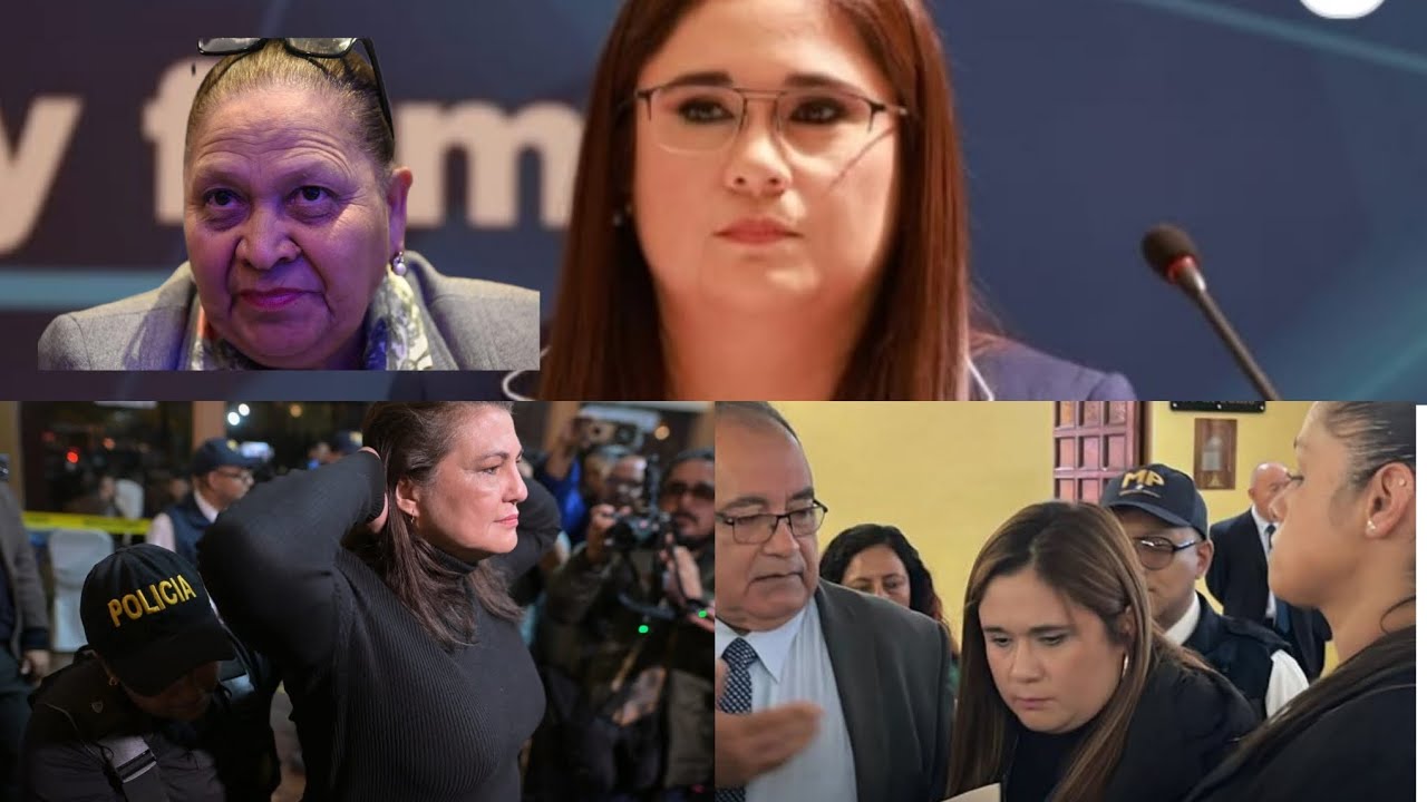 EXPERTOS ROMPEN EL SILENCIO SOBRE ALLANAMIENTO DE LA FISCAL LEONOR MORALES EN EL CANG TRAS ELECCIONE