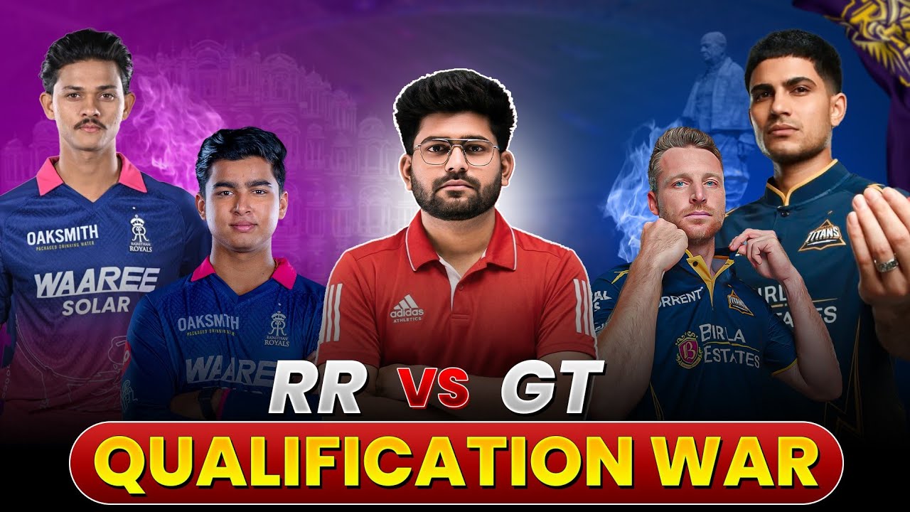 RR vs GT PREVIEW