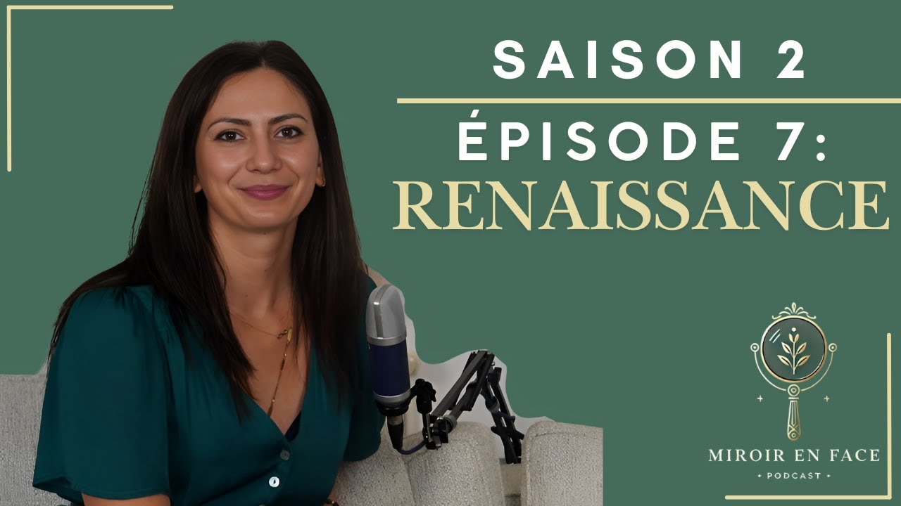 🎙️SAISON 2, Episode 7 - Être mère aujourd’hui : matrescence, minimalisme et héritage invisible
