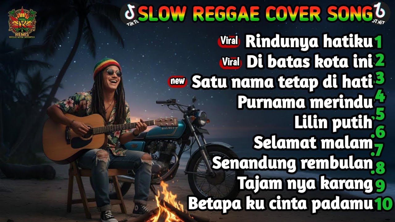 FULL ALBUM REGGAE KOPLO-COVER TERBARU VIRAL SPOTIFY.!!