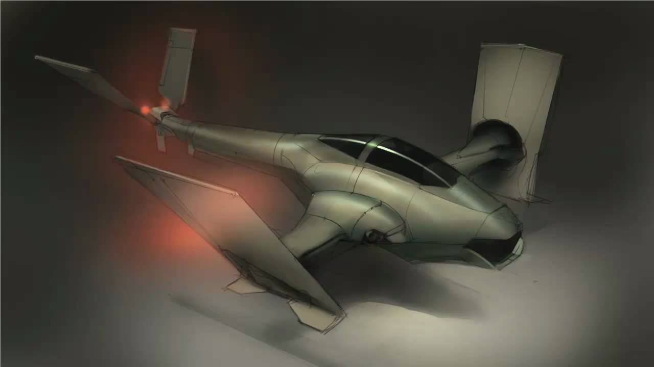 Digital Painting 101 (5 of 5)
