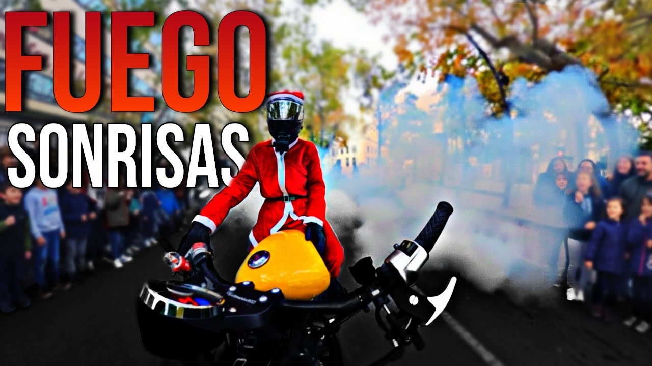 Villancicos a 10.000 revoluciones 