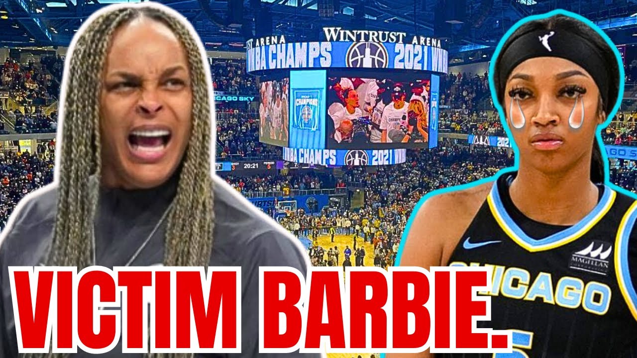 Angel Reese goes on UNHINGED RANT on Social Media after Teresa Weatherspoon is FIRED by Sky! WNBA