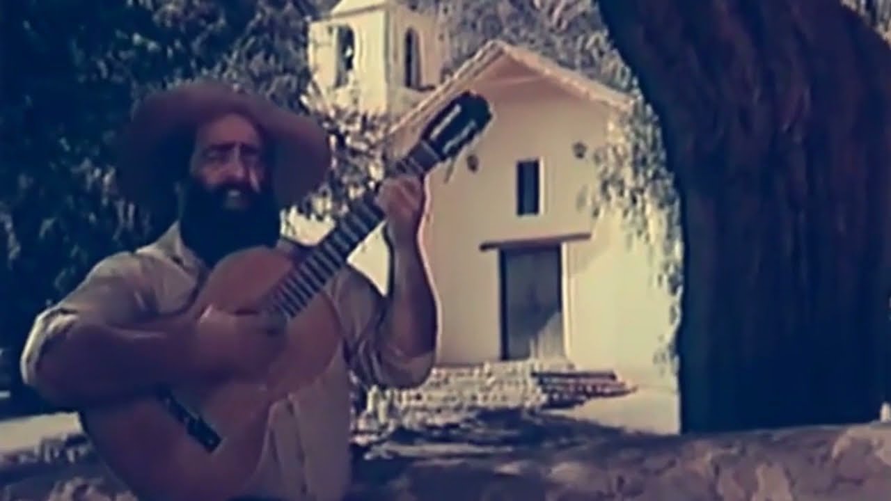 El Orejano - Canción Insignia de los años 1970 - Versión: Los Olimareños y Jorge Cafrune