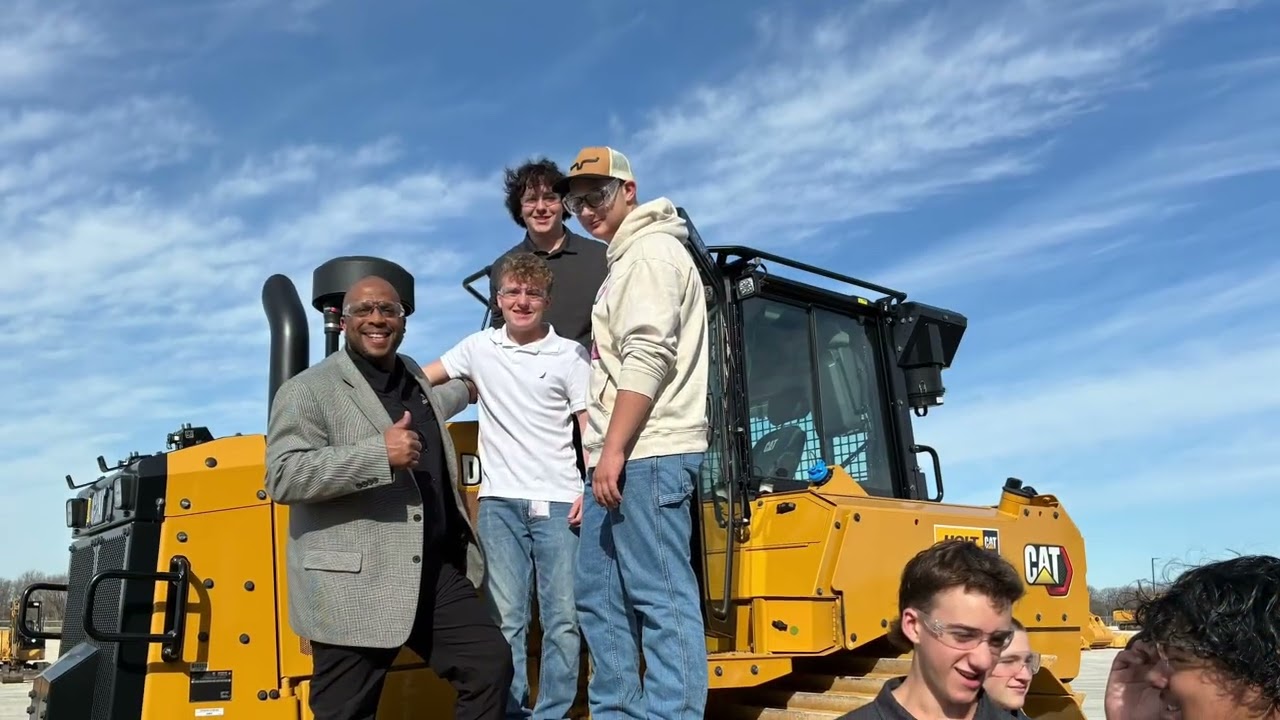 Anna High School CTE & HoltCat Tour 2026