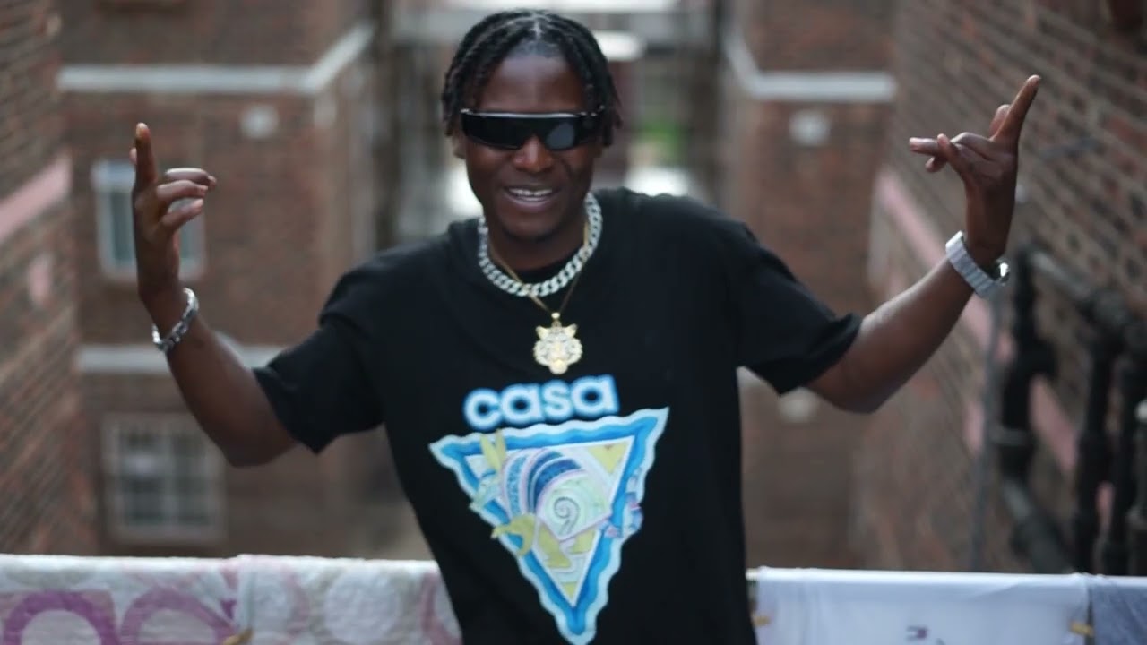 Donator Calvins -Ndaenda( Official video)