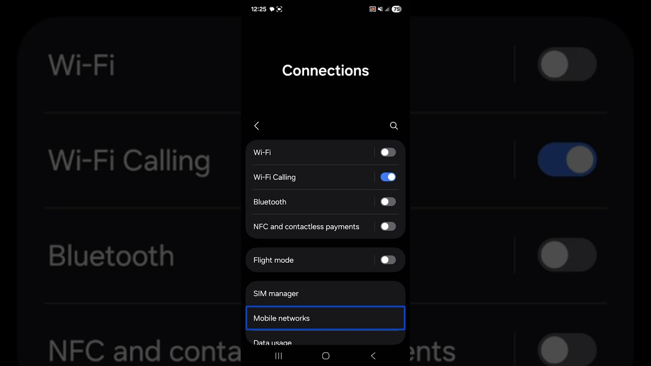 very important settings in Android devices clear HD voice calls fast internet full signals watch now
