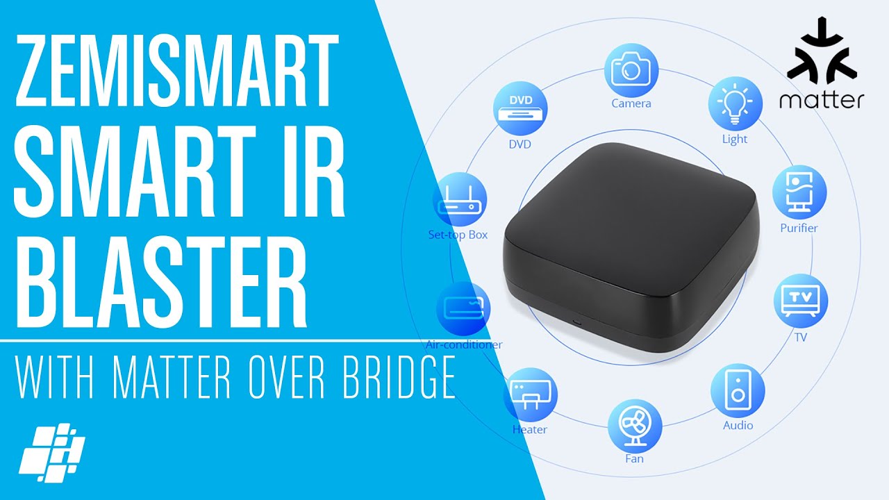 The Cheapest Way to Control Your AC, TV & More in Apple Home - From Just $20!