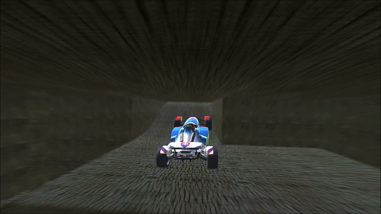Trackmania | The Labyrinth III by eie