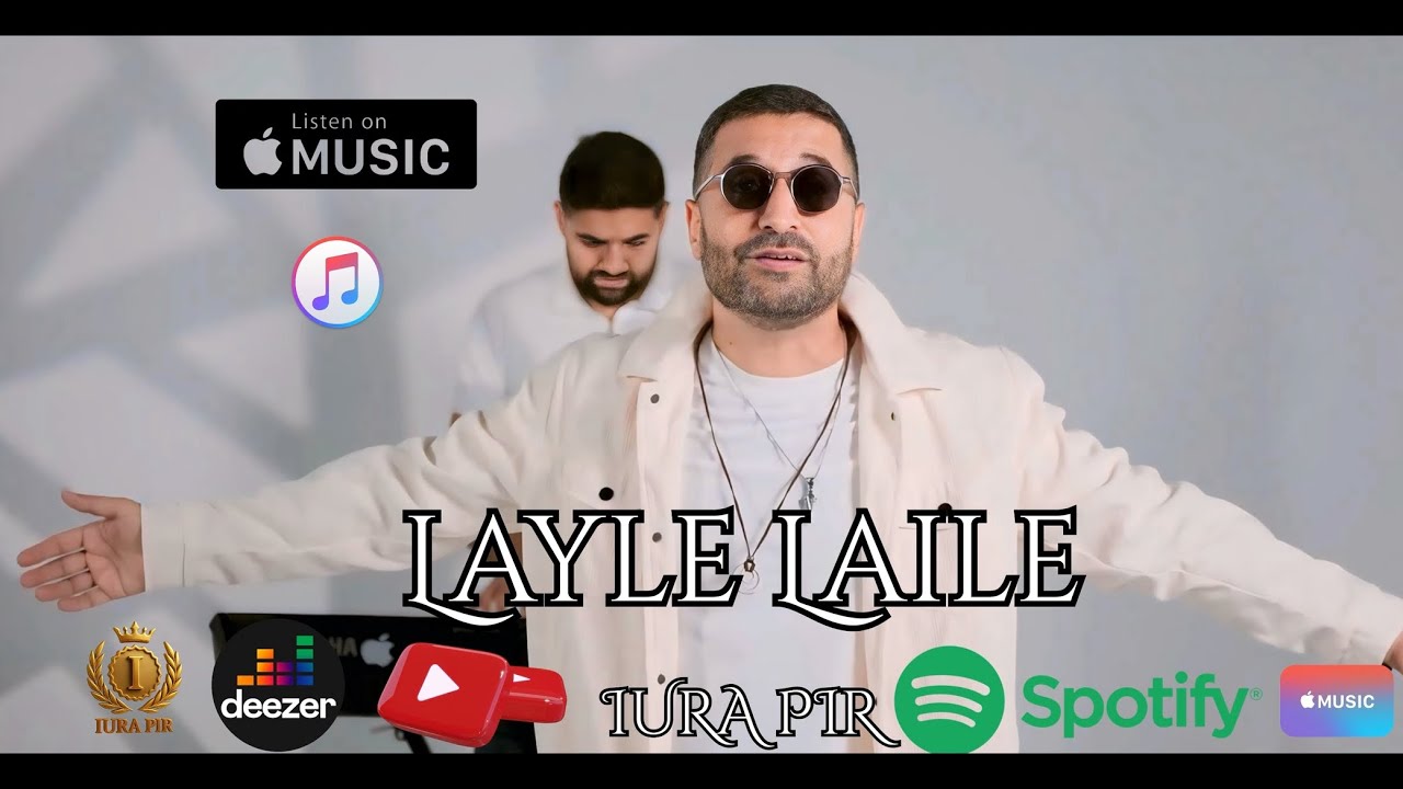 LAYLE LAYLE / IURA PIR (Official Music Video 2025)#music #iurapir #music #newsong #dawat 