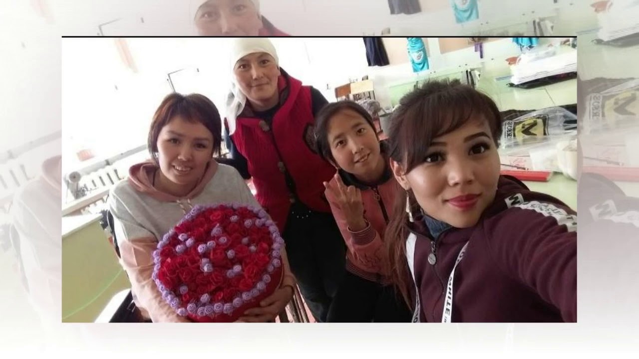 Ж. Тойгомбаева атындагы 15 кесиптик лицей