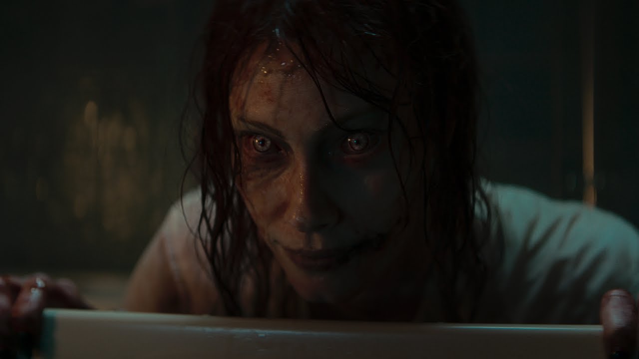 Evil Dead Rise &ndash; Official Trailer (Green Band)