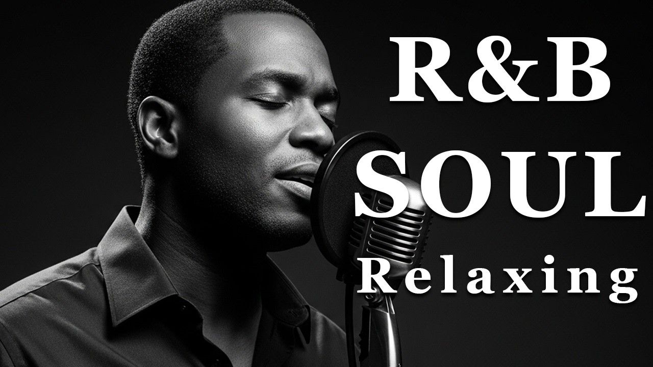 【R&B Soul】Soothing R&B Soul Dreams – Gentle Rhythms to Unwind & Feel Calm