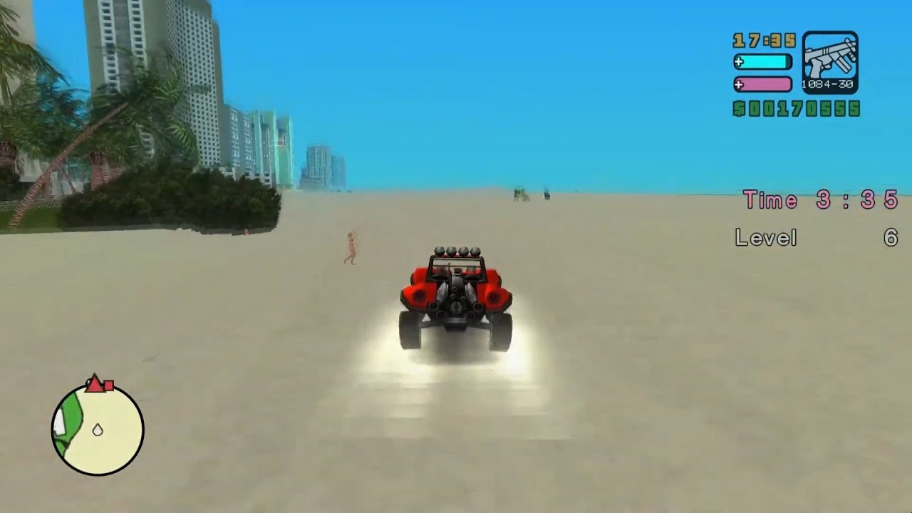 GTA Vice City Stories to PC Walkthrough 100% part 8