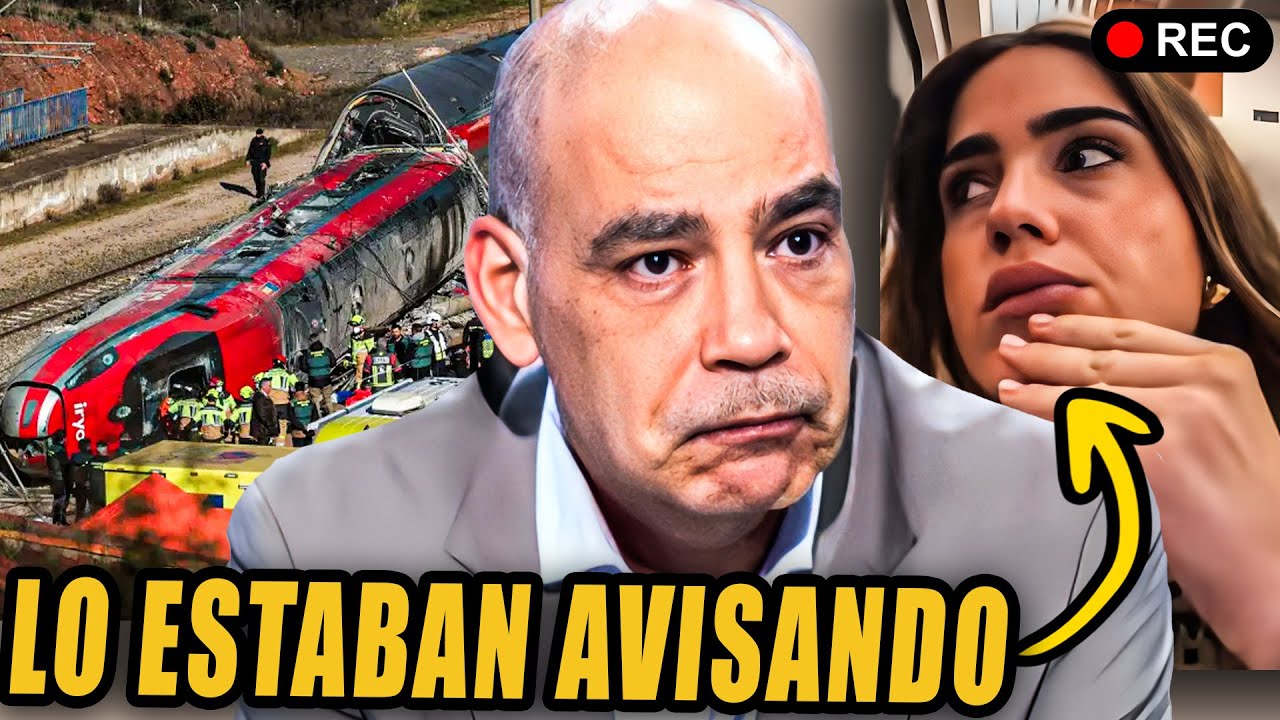El GOBIERNO IGNORÓ TODAS estas PRUEBAS que ANTICIPABAN los ACCIDENTES FERROVIARIOS | UTBH