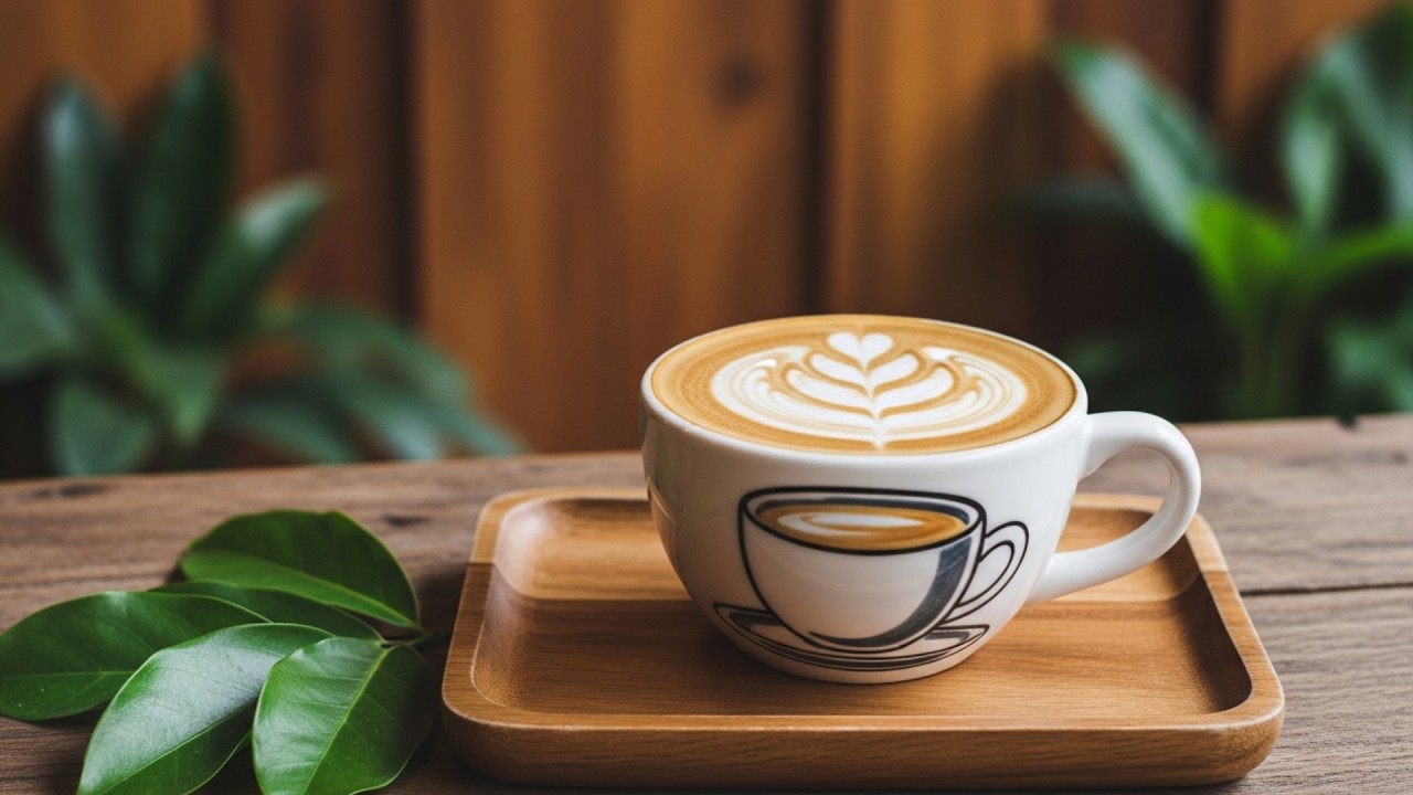 March Coffee Jazz ☕ Smooth Jazz and Bossa Nova Instrumental Music for Relaxing, Studying and Working
