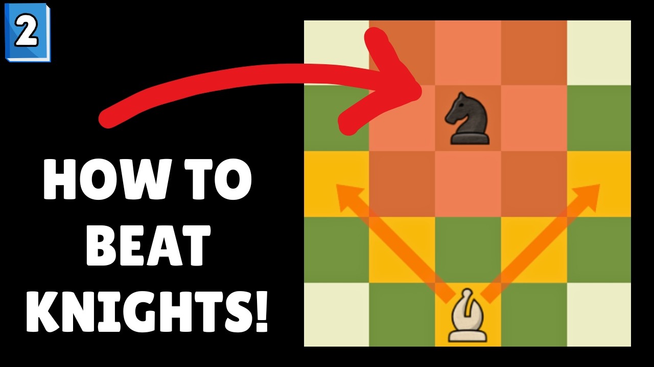 Knights are a PAIN... Until You Learn This
