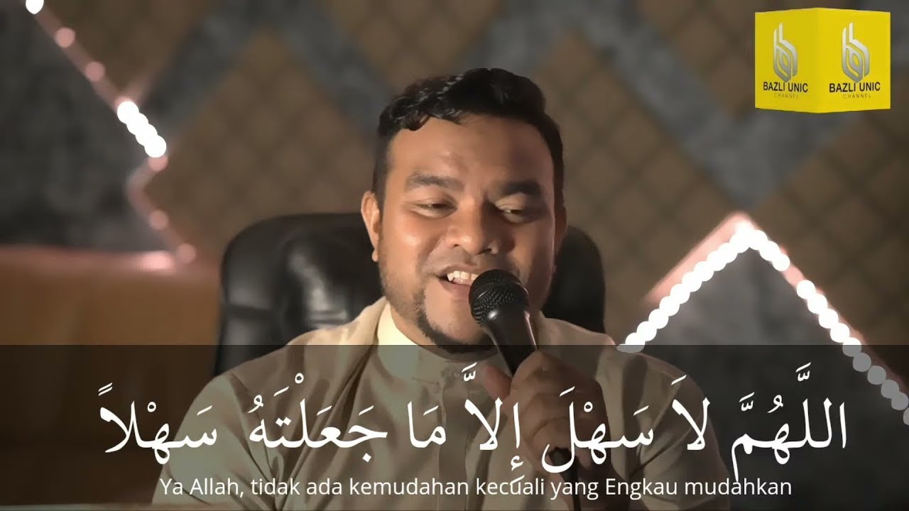 Doa Dimudahkan Urusan (9 jam)