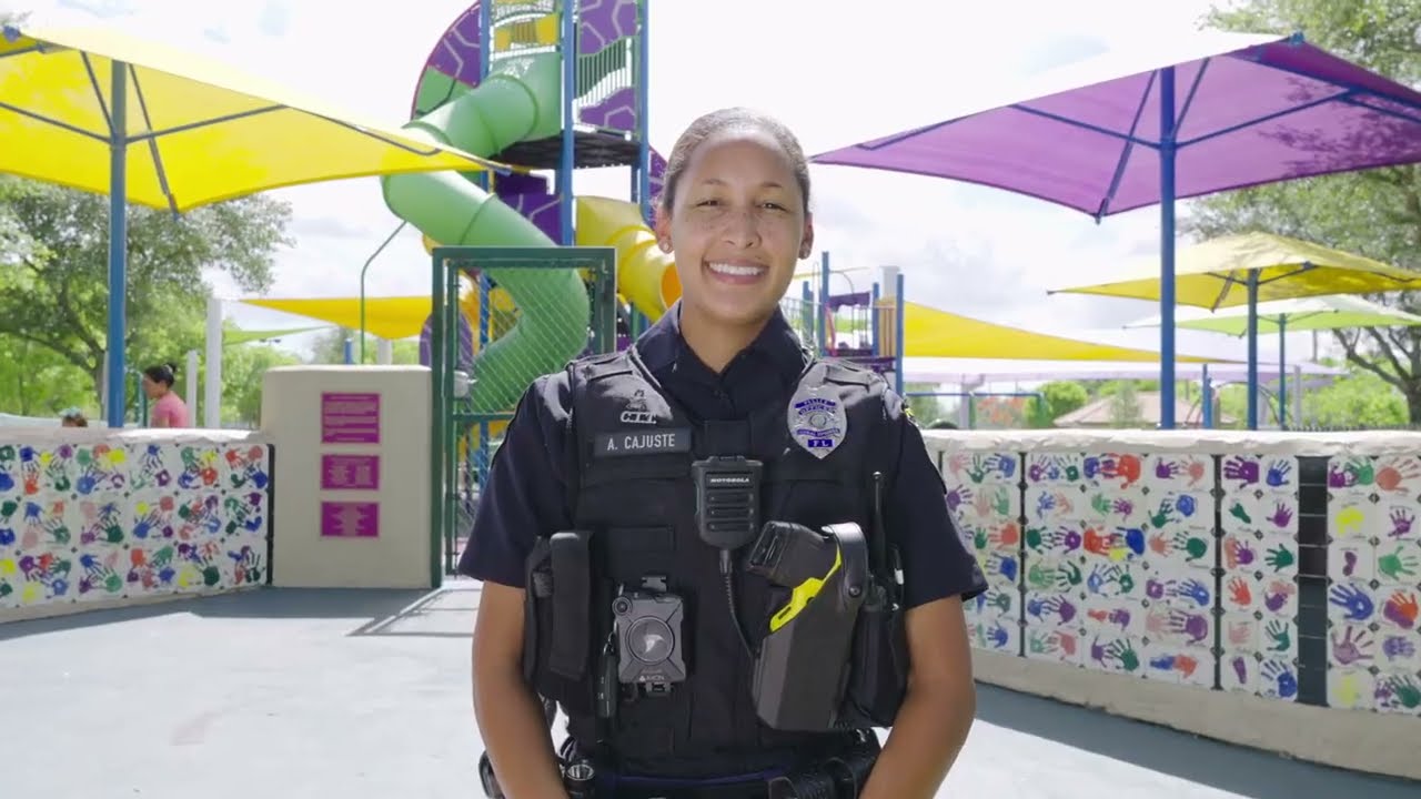 Coral Springs Police Recruitment