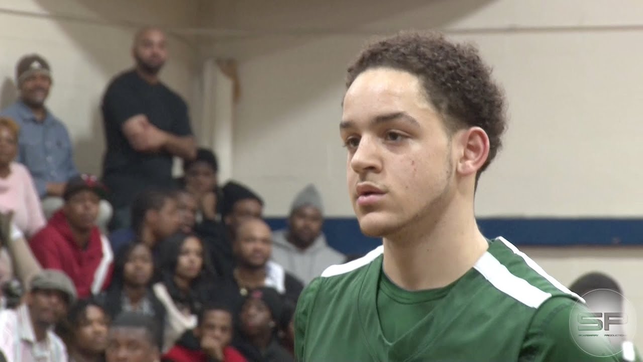Ty Hairston Official Mixtape [Ohio Varsity 17U - Northland c/o 2014]