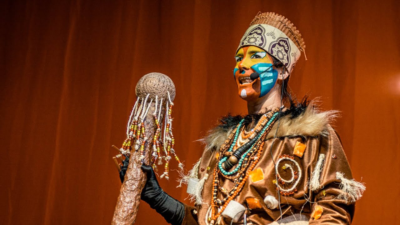 Espetáculo O REI LEÃO - Igreja da Família