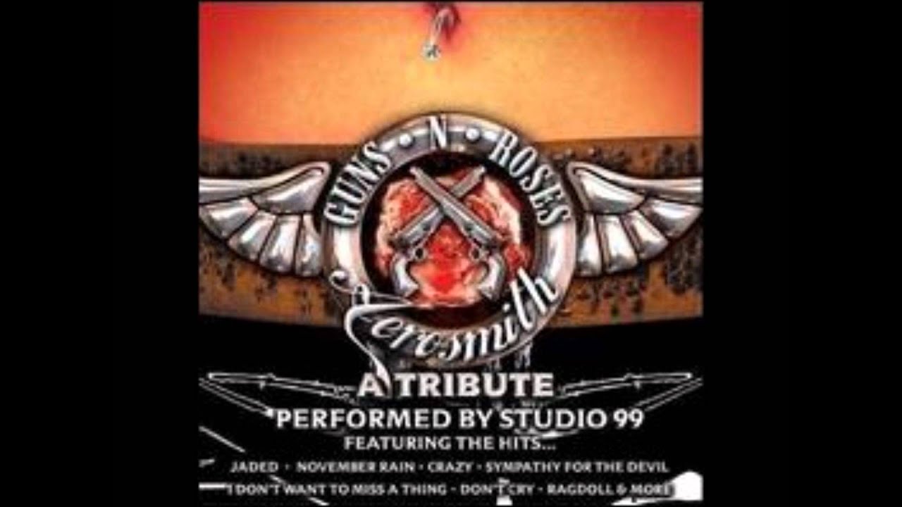STUDIO99 - Knocking on Heaven's Door (ATributeToGNR)