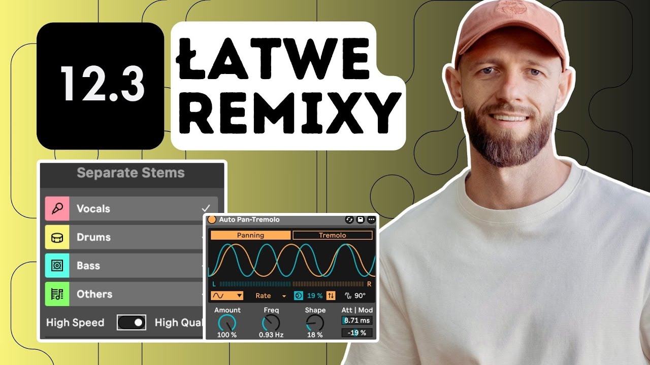 Nowości w Ableton Live 12.3 Które Musisz Znać!