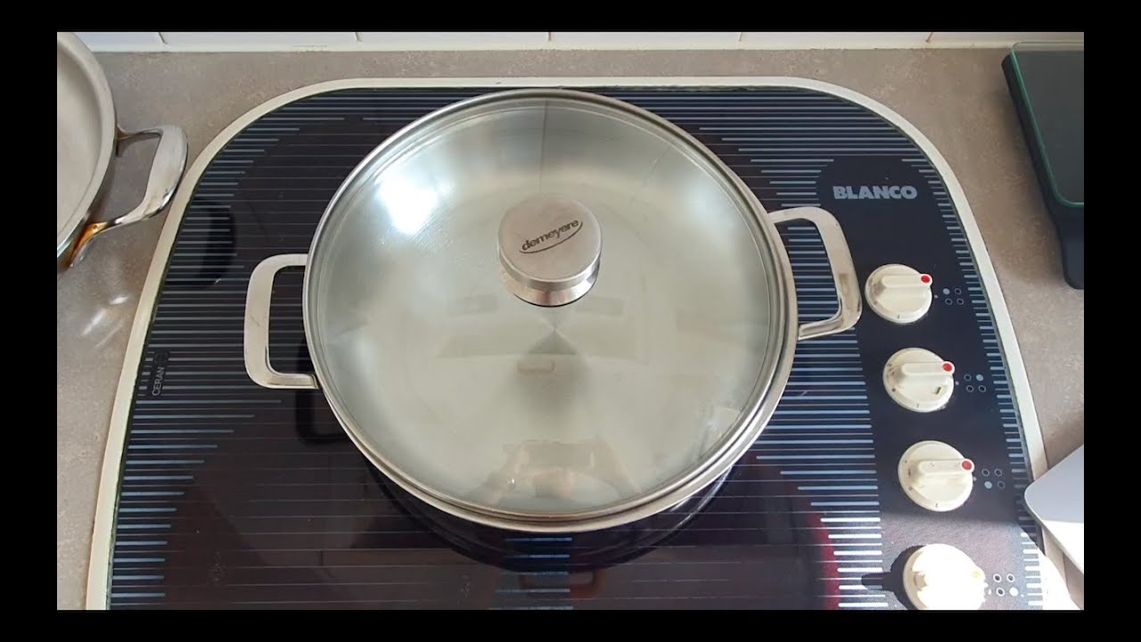 Quick Review - Demeyere Multi-Function 7 28cm