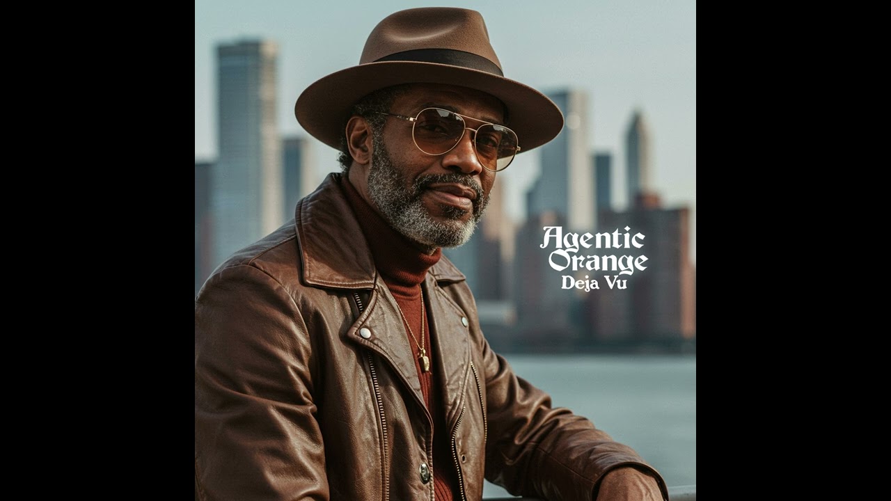 Agentic Orange - Deja Vu (Remastered) (1970's Soul R&B)