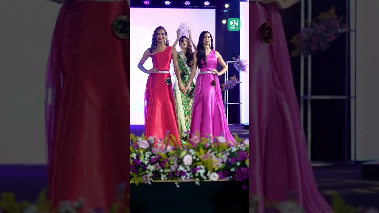 Candidata a Miss Ipueiras se confunde, comemora antes do resultado e rea&ccedil;&atilde;o viraliza