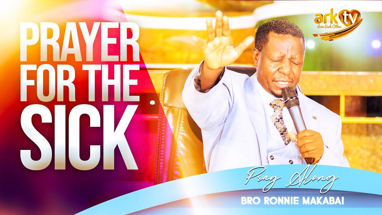 All the sick get connected now | Prayer | Bro Ronnie Makabai