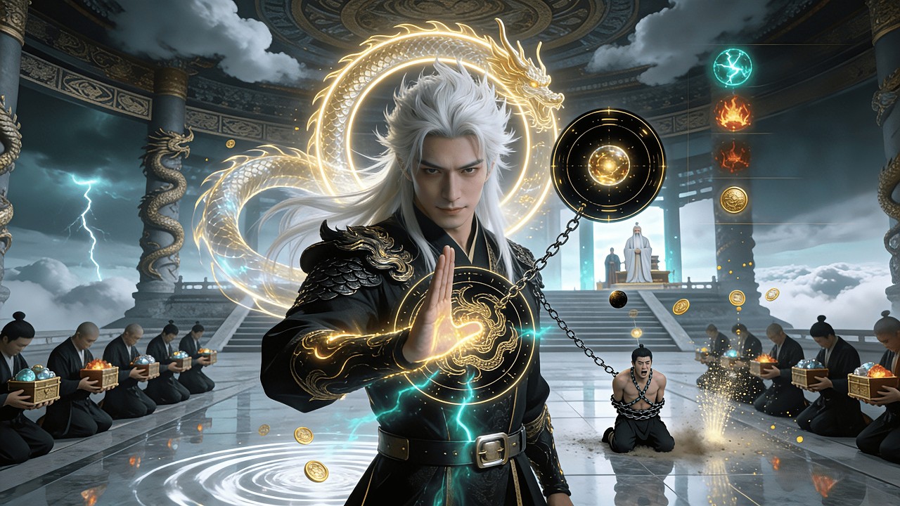 Reborn Clan Lord System: kill The Entire Family to Return to Modern Life
