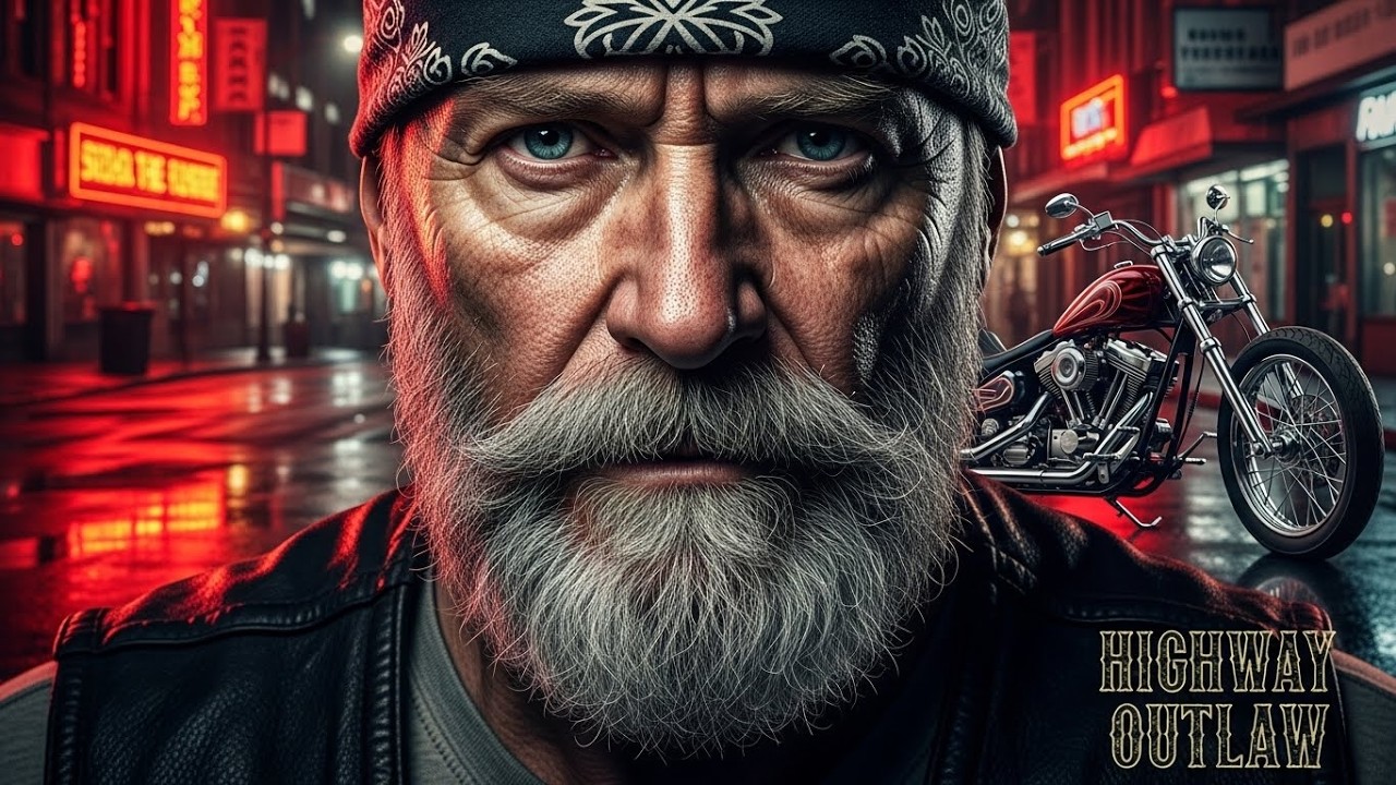 Midnight Highway Heat | Rock N Roll Outlaw #midnightrock #highwaymusic #outlawride
