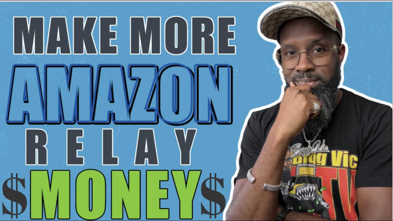This Will Help EVERYBODY Make More Money With Amazon Relay / Post A Truck Sauce 🚚💨💰💎
