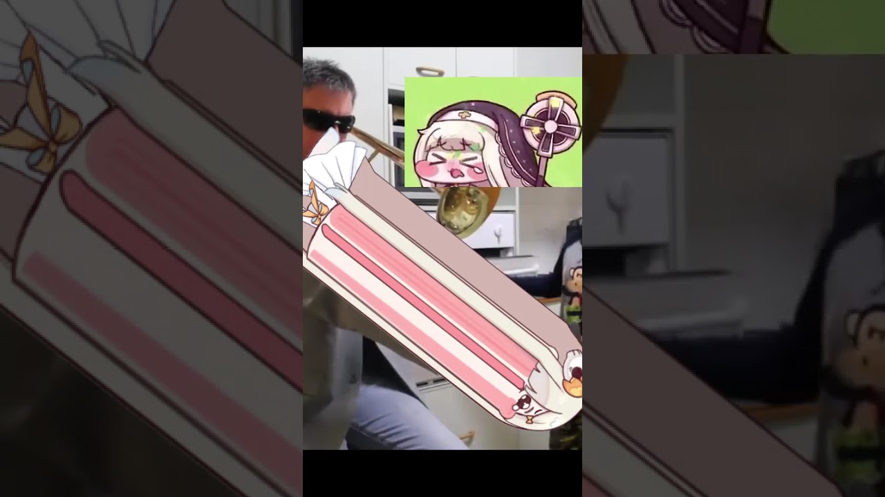 ｽﾋﾟｷｧｰｩとげんこつスピッキー　(When Mama Isn't Home)