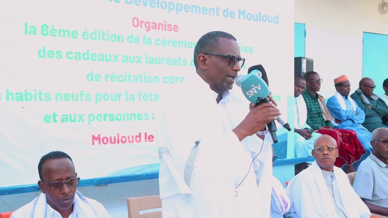 Carruurta agoonta ah ee ku nool dalka Jabuuti ayaa la gaarsiiyay dharkii Ciidul Fidriga.