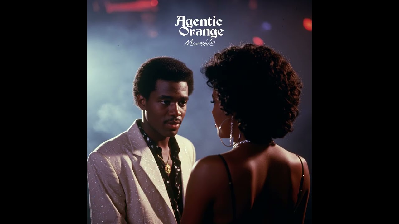 Agentic Orange - Mumble (1980s, R&B, Soul, Smooth)