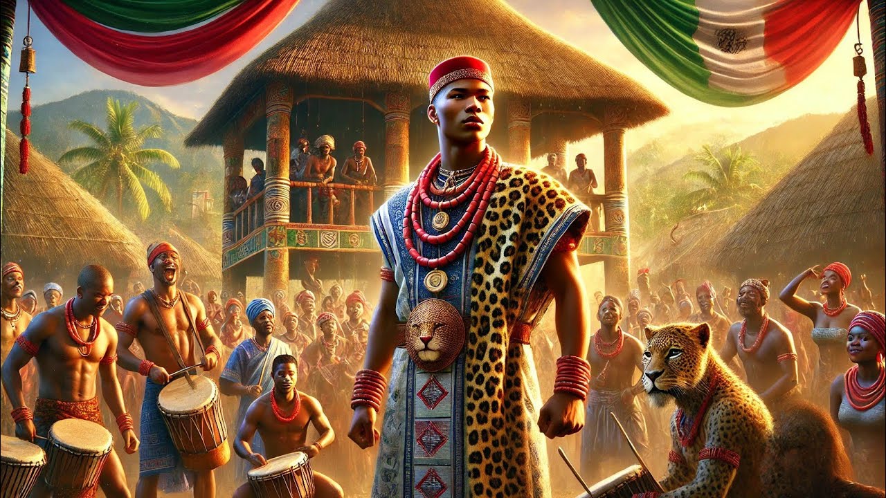He saved The Village From His Father's Evil - Then this Happen....
