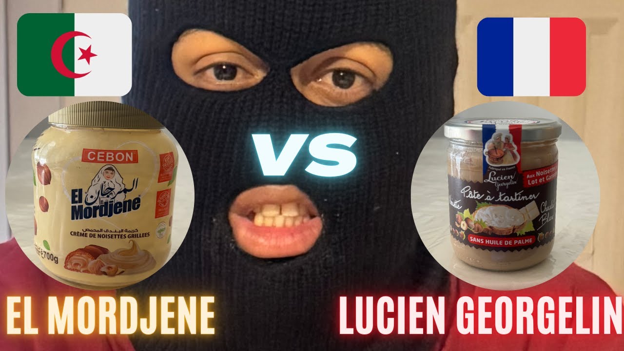 EL MORDJENE VS  LUCIEN GEORGELIN