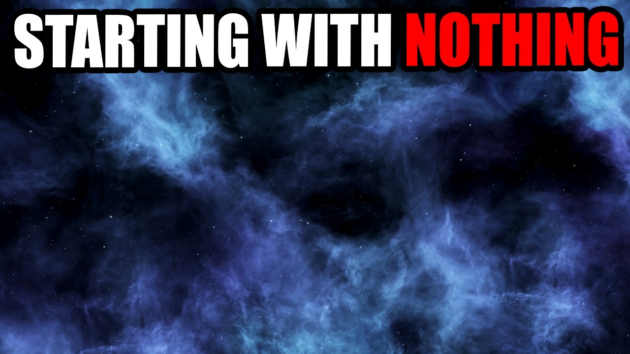 Starting With NOTHING In Stellaris…